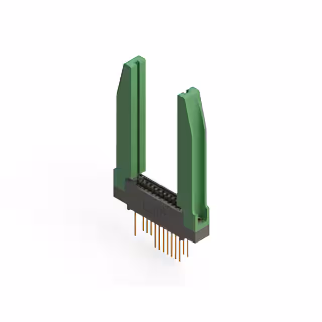 395-024-540-578 EDAC Inc.  Edgeboard Connectors